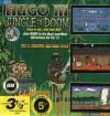 Hugo III: Jungle of Doom Box Art Front
